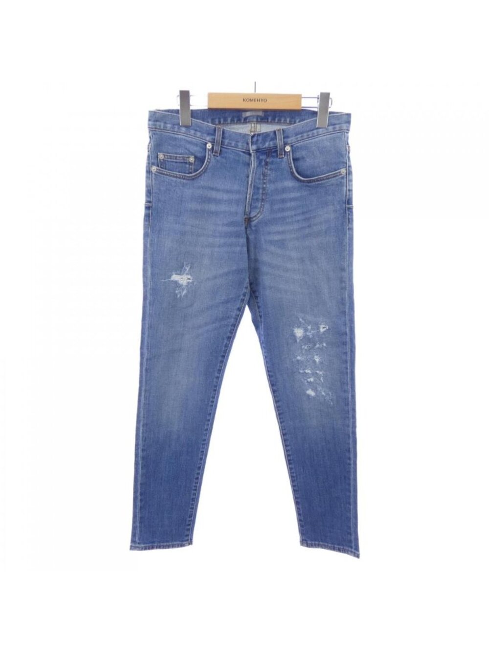Dior Jeans Blue